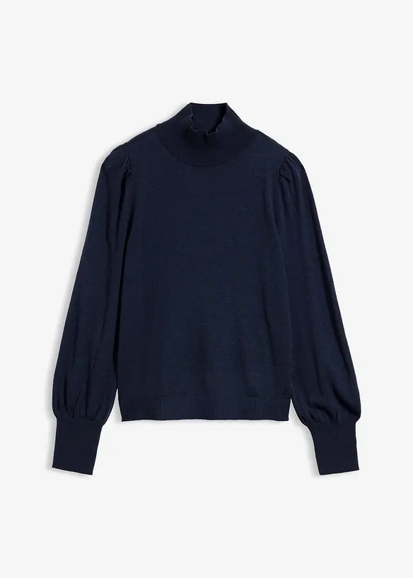 Pull en fine maille, bonprix