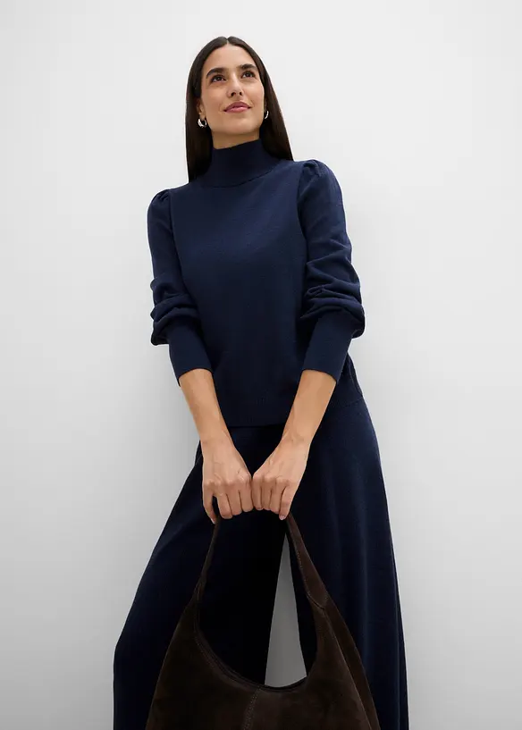 Pull en fine maille, bonprix