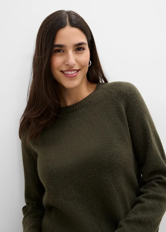 Feinstrickpullover, bonprix
