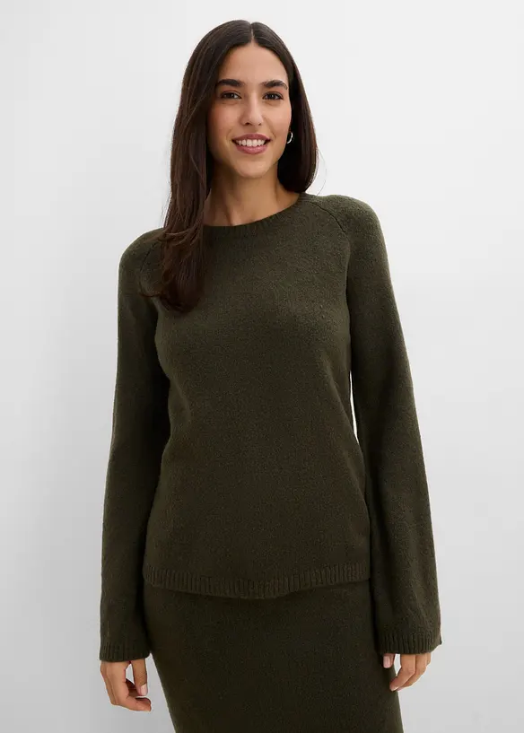 Feinstrickpullover, bonprix