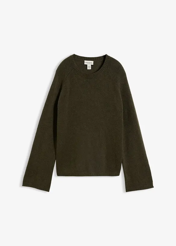 Feinstrickpullover, bonprix