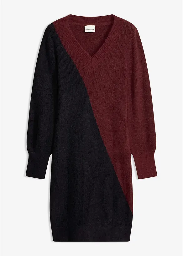 Strickkleid, bonprix