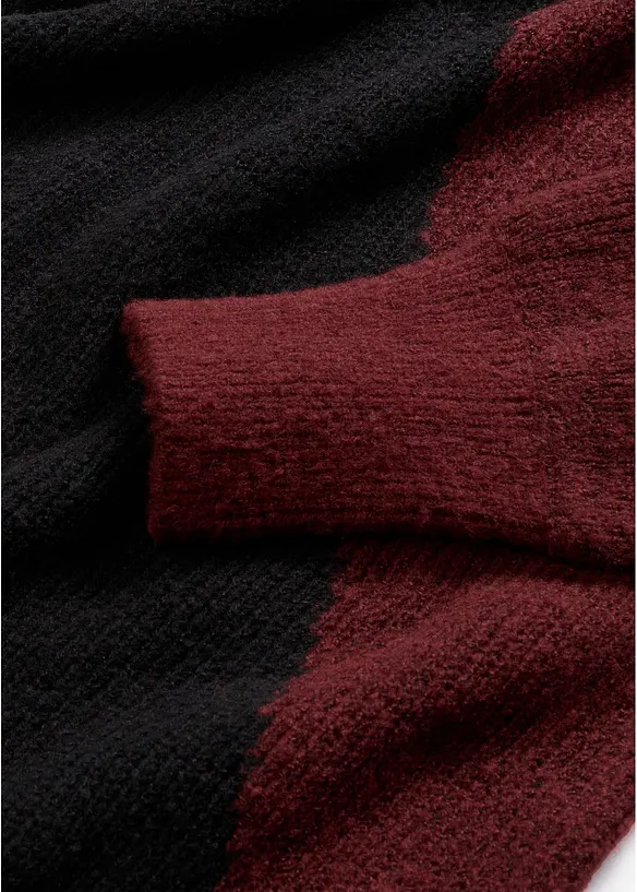 Strickkleid, bonprix