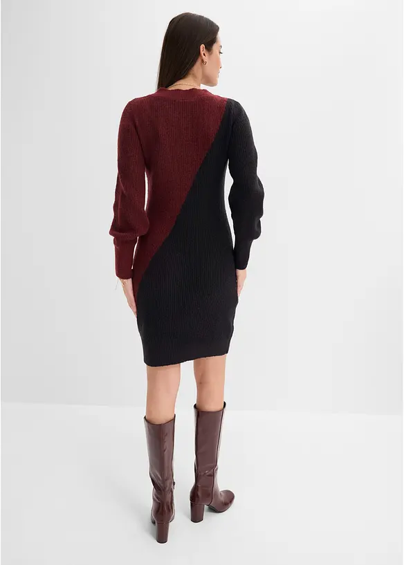 Strickkleid, bonprix