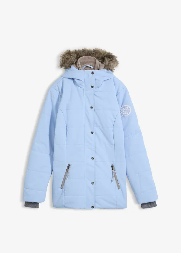 Winterjacke in 2-in1 Optik, bonprix