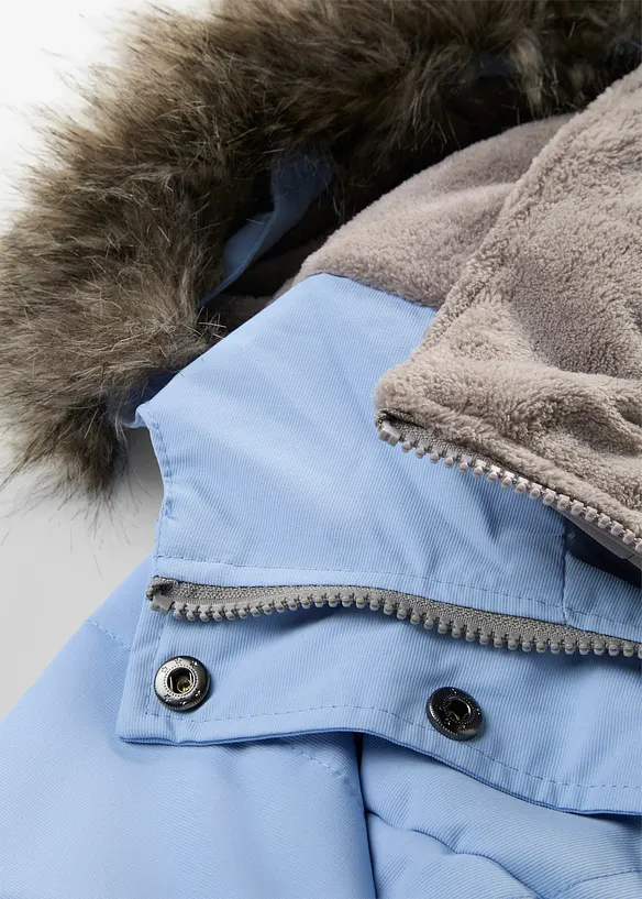 Winterjacke in 2-in1 Optik, bonprix