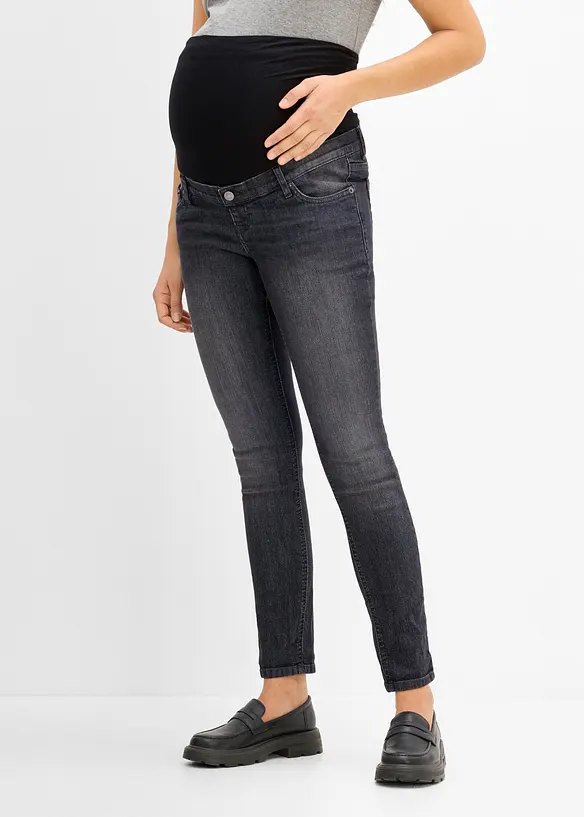 Jean de grossesse skinny et extensible, bonprix