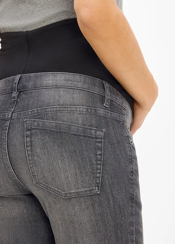 Jean de grossesse skinny et extensible, bonprix