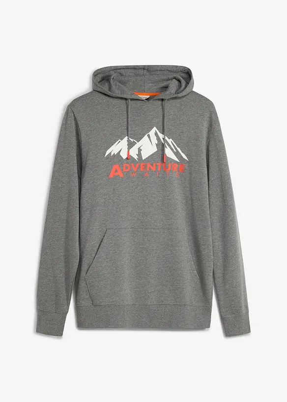 Hoodie  aus reiner Bio-Baumwolle, bonprix