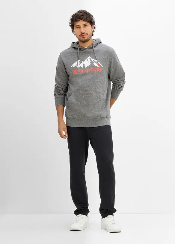 Hoodie  aus reiner Bio-Baumwolle, bonprix