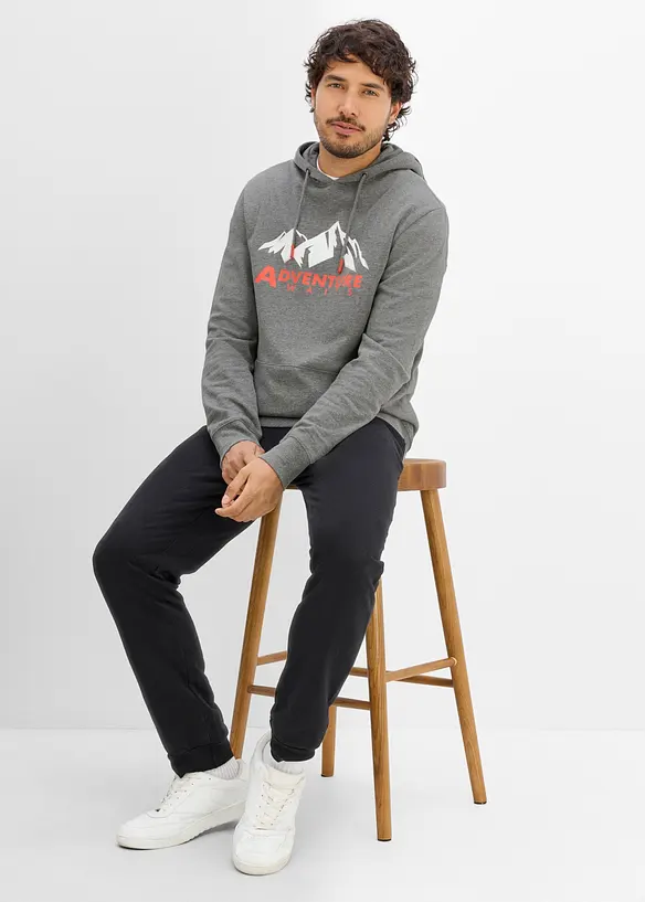 Hoodie  aus reiner Bio-Baumwolle, bonprix