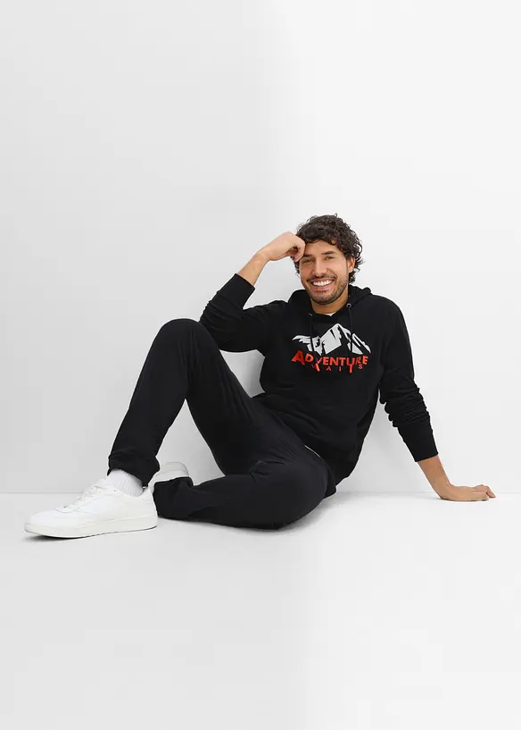 Sweat &agrave; capuche, bonprix