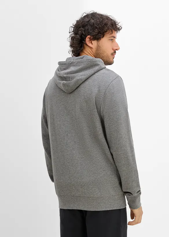 Hoodie  aus reiner Bio-Baumwolle, bonprix