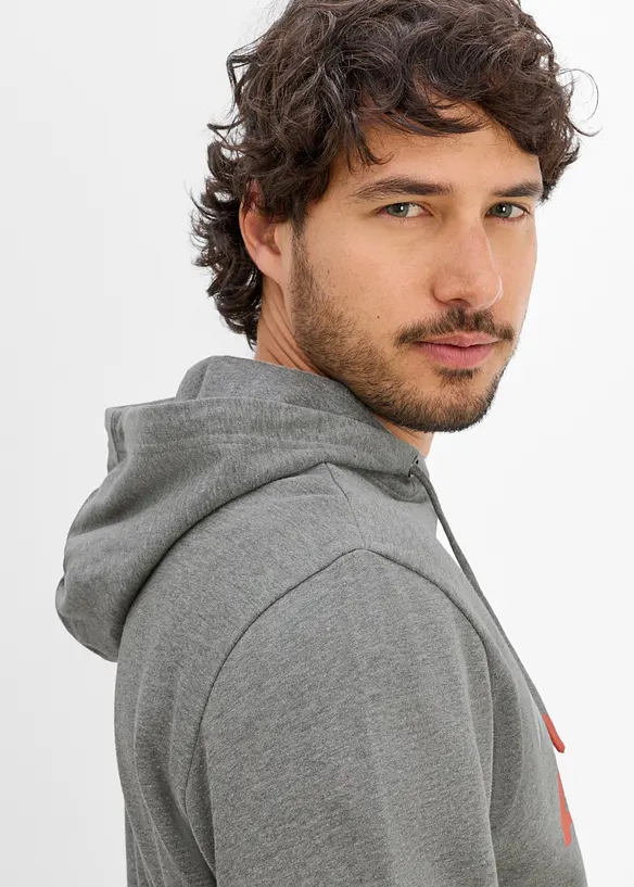 Hoodie  aus reiner Bio-Baumwolle, bonprix