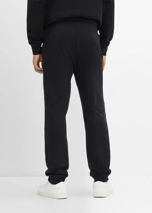 Pantalon de jogging 100% coton, bonprix