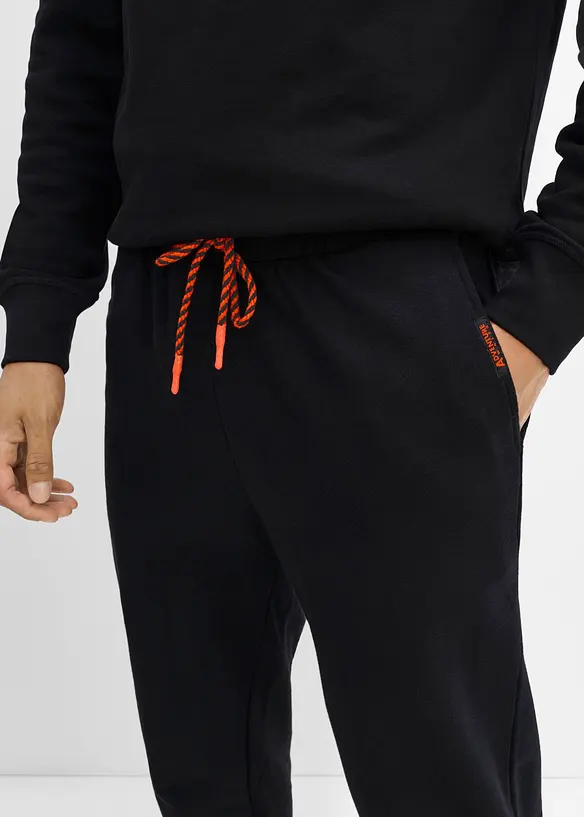 Pantalon de jogging 100% coton, bonprix