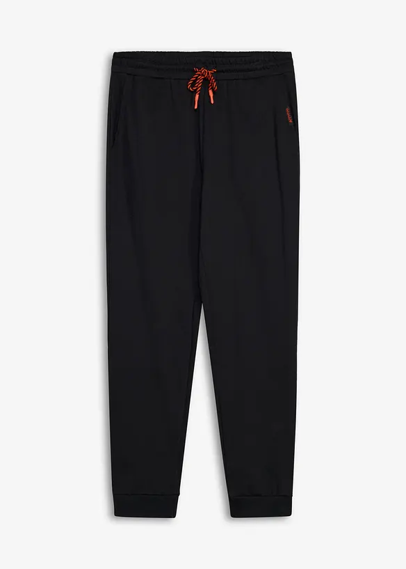 Pantalon de jogging 100% coton, bonprix