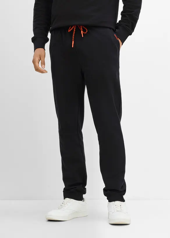 Pantalon de jogging 100% coton, bonprix