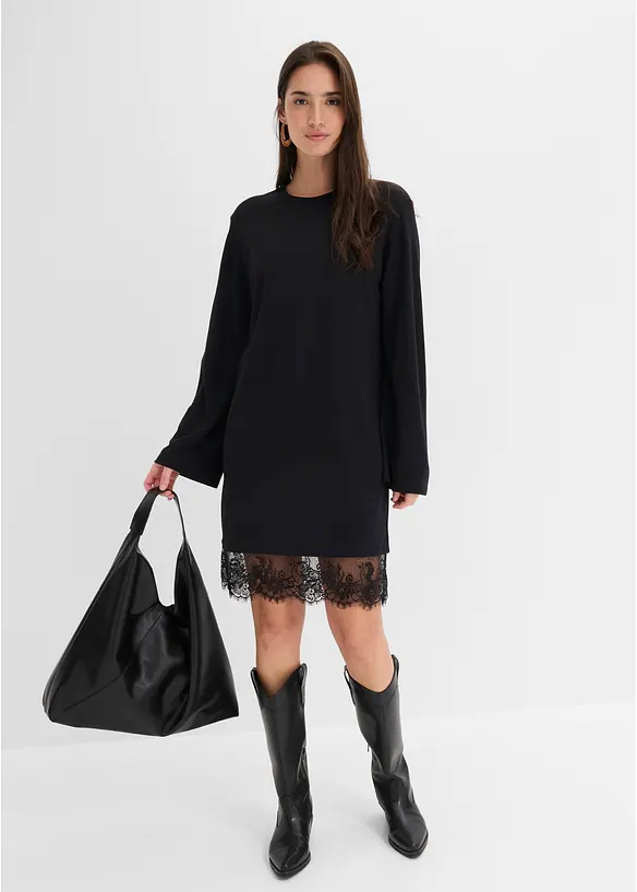 Robe en jersey, bonprix