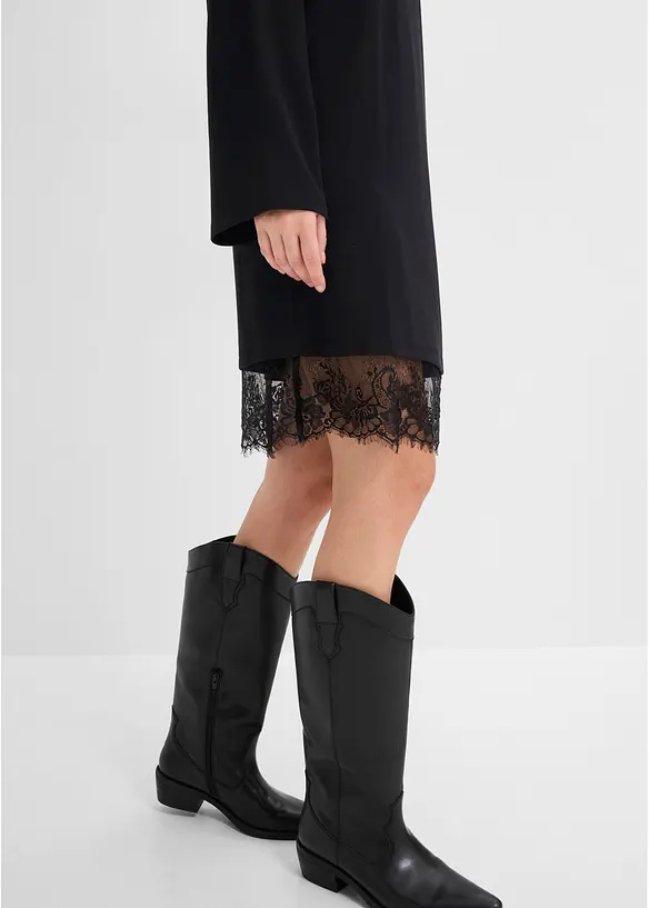 Robe en jersey, bonprix