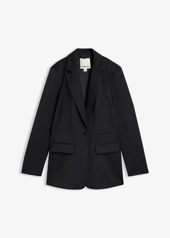 Blazer en laine majoritaire, bonprix