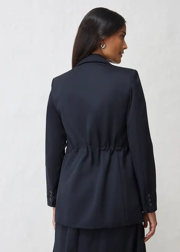 Blazer en laine majoritaire, bonprix