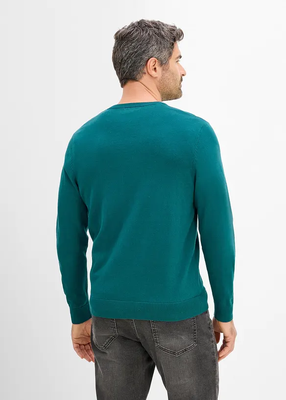 Pull doux en fine maille, bonprix