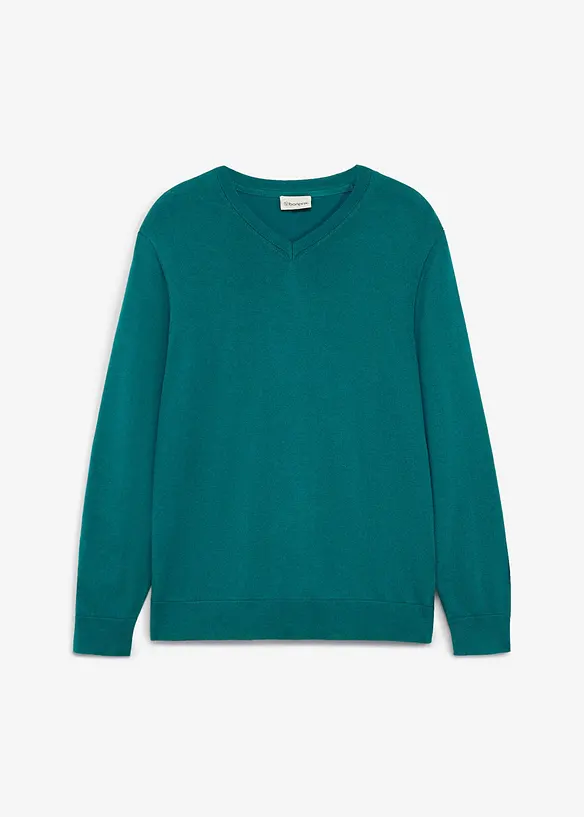 Pull doux en fine maille, bonprix