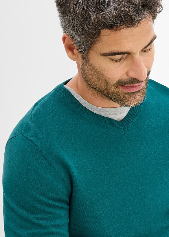 Pull doux en fine maille, bonprix