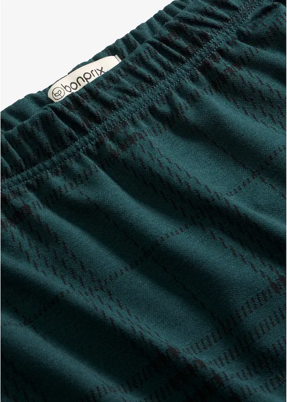 Mini-jupe en tartan, bonprix