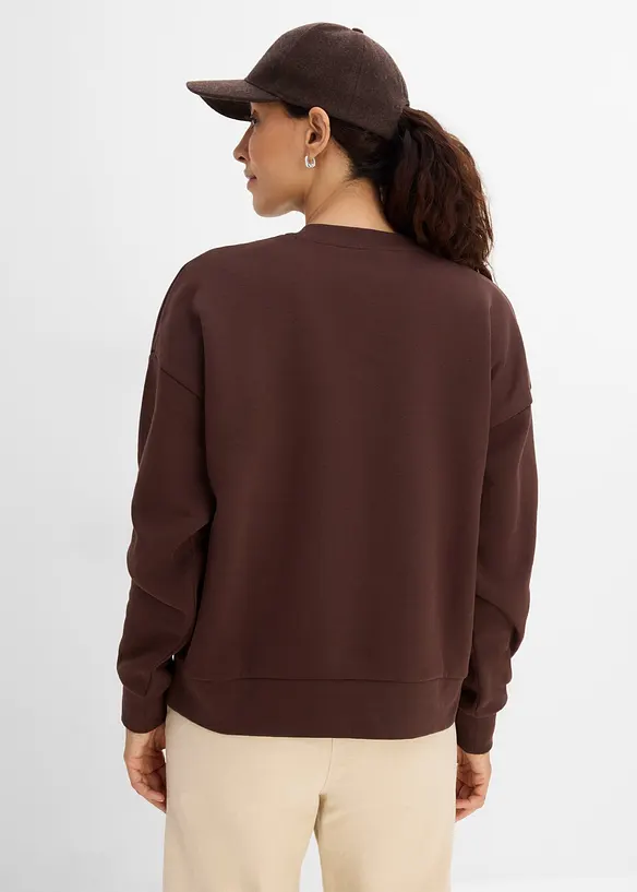 Sweat-shirt oversize, bonprix
