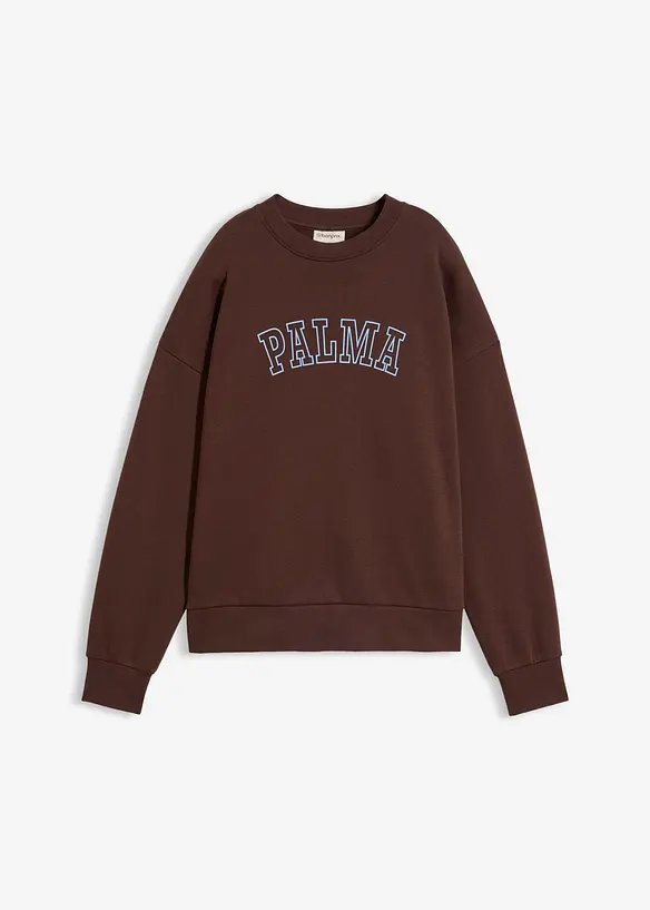 Sweat-shirt oversize, bonprix