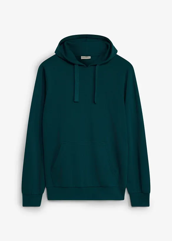 Sweat &agrave; capuche regular, bonprix