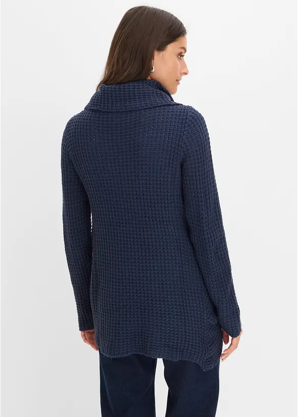 Grobstrick-Pullover, bonprix