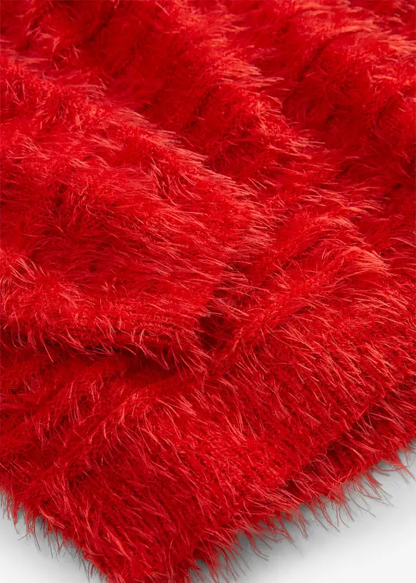 Longpullover aus Strick, bonprix