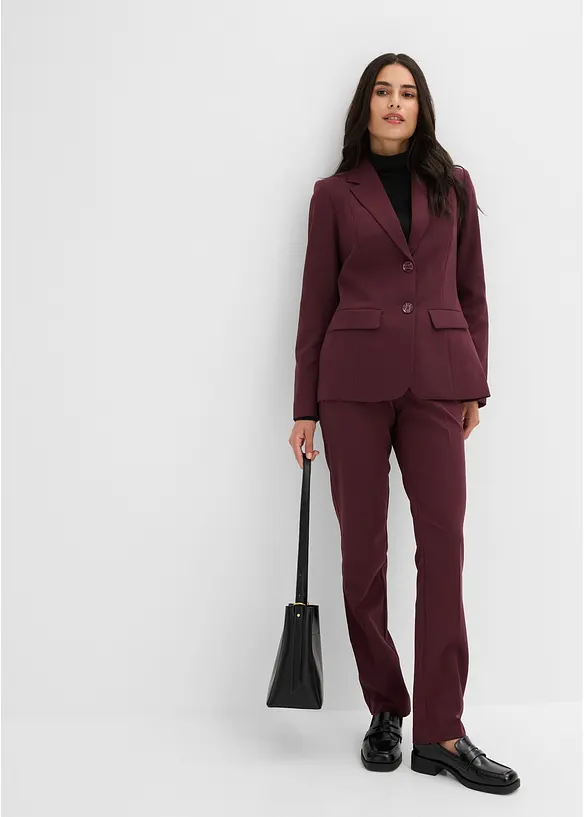 Tailleur pantalon (ens. 2 pces), bonprix