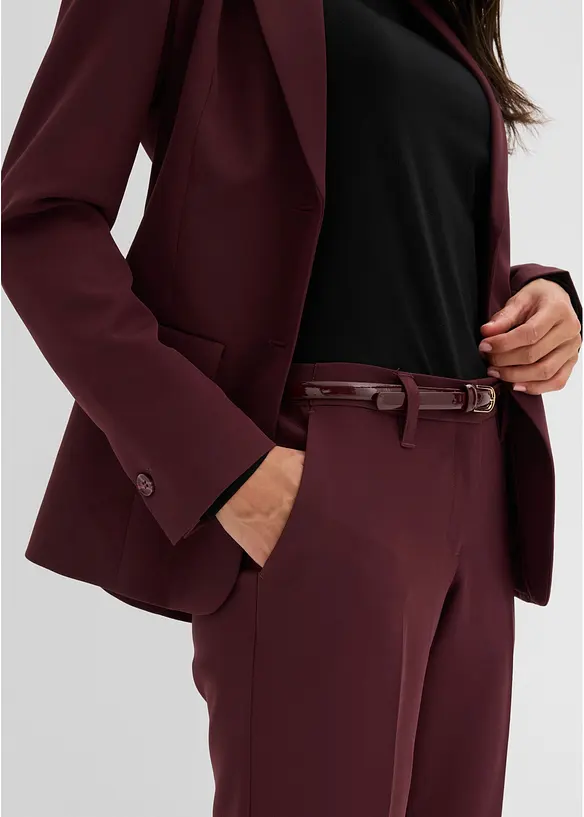 Tailleur pantalon (ens. 2 pces), bonprix