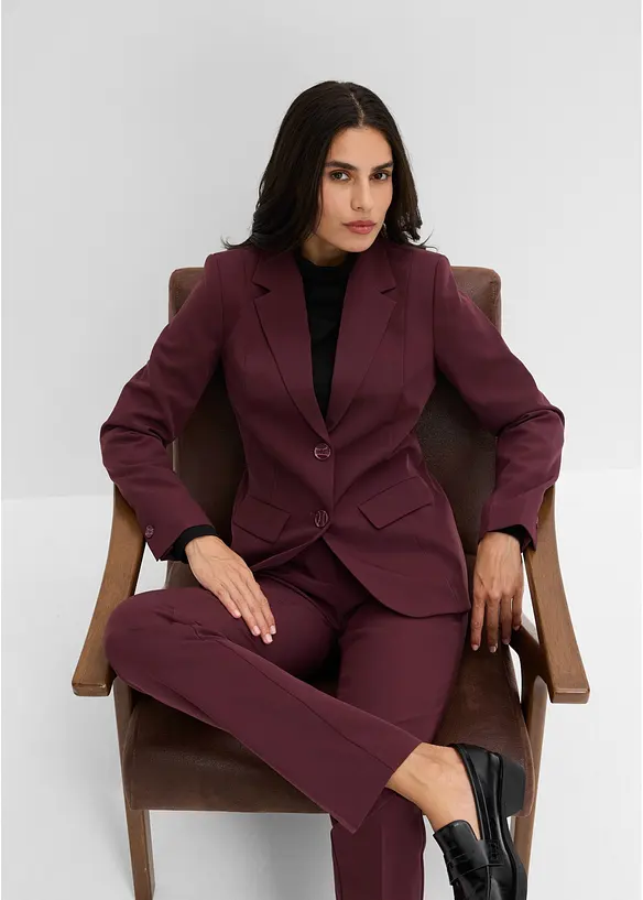Tailleur pantalon (ens. 2 pces), bonprix