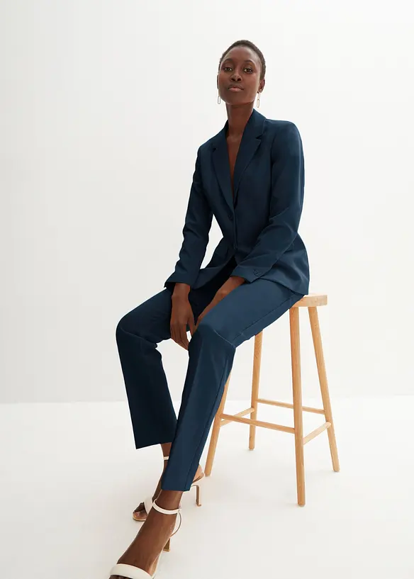 Tailleur pantalon (ens. 2 pces), bonprix