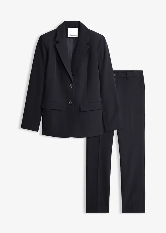 Tailleur pantalon (ens. 2 pces), bonprix