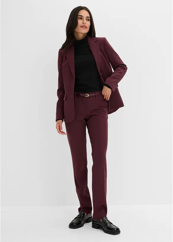 Tailleur pantalon (ens. 2 pces), bonprix