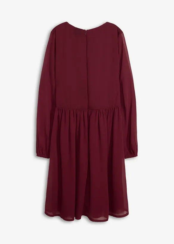 Robe en mousseline, bonprix