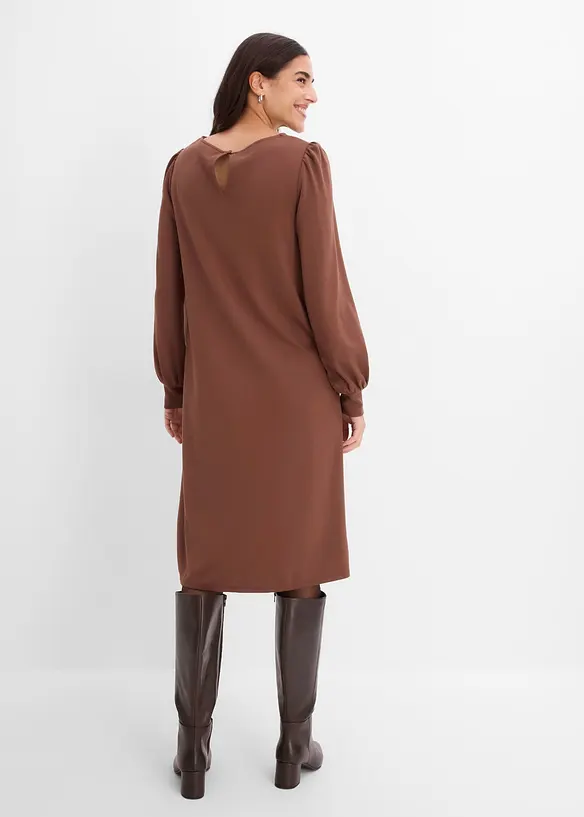 Jerseykleid aus Punto di Roma, bonprix