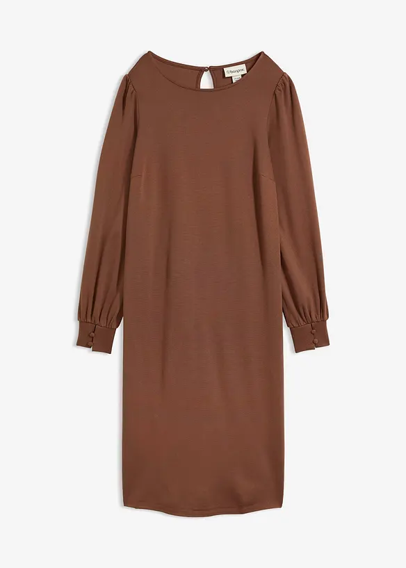 Jerseykleid aus Punto di Roma, bonprix