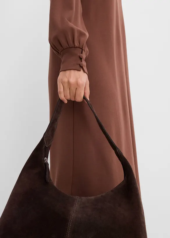 Jerseykleid aus Punto di Roma, bonprix