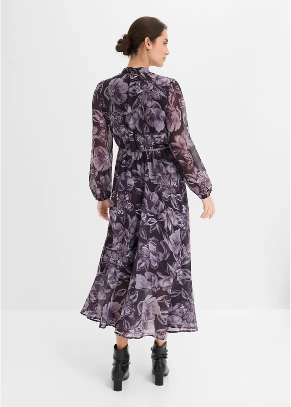 Chiffonkleid, bonprix