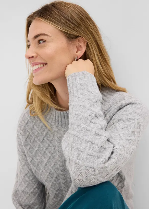 Pullover, bonprix