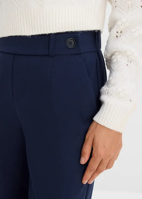 Hose aus Viskose-Mix, bonprix