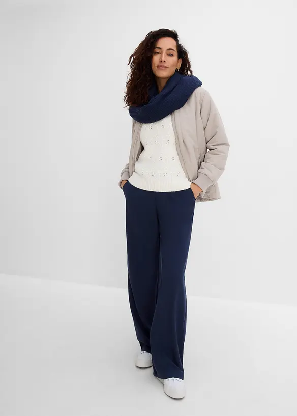 Hose aus Viskose-Mix, bonprix
