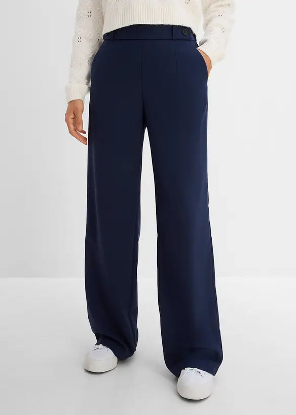 Hose aus Viskose-Mix, bonprix